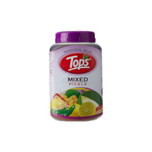 Tops Gold - Mixed Pickle 900g