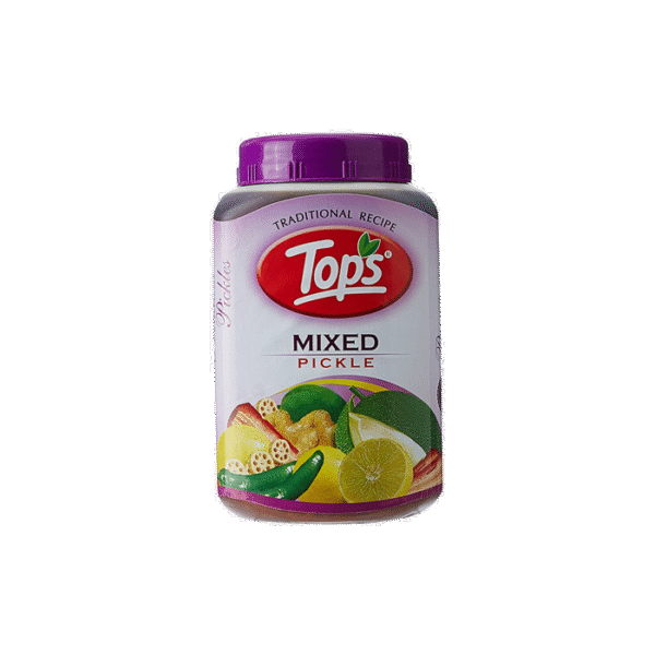 Tops Gold - Mixed Pickle 900g
