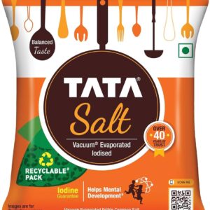 Tata Namak (White Salt)