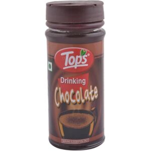 Tops Chocolate Powder (Cocoa Powder) 100g