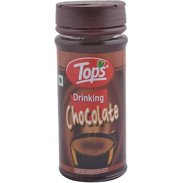 Tops Chocolate Powder (Cocoa Powder) 100g