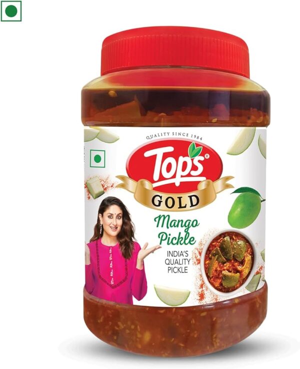 Tops Gold - Mango Pickle 900g