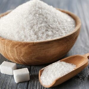 Double Filter White Crystal Sugar/Chini