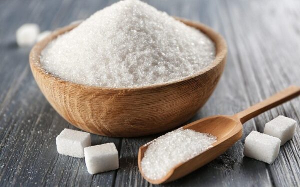 Double Filter White Crystal Sugar/Chini