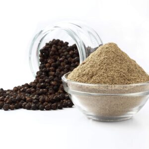 Kali Mirch Powder (Black Pepper Powder)