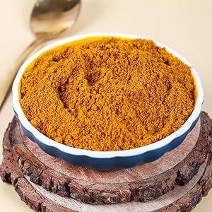 Pili Mirch powder (Yellow Chilli Powder)