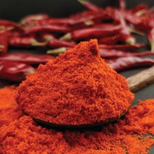 Laal Mirch Powder (Red Chilli Powder)
