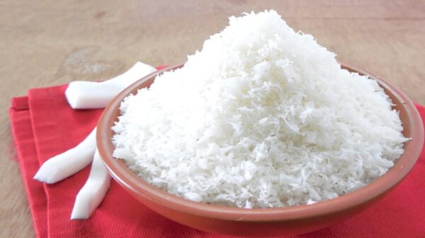 Nariyal Burada (Dry Coconut Powder)