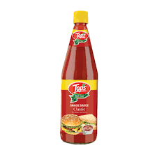 Tops Classic Rich - Snack Sauce, 950g Bottle