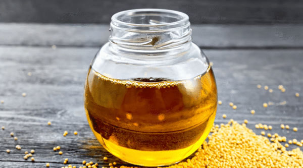 Mustard Oil - (Kachi Ghani) 2-5Lit