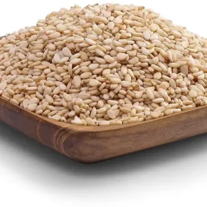 White Sesame Seeds (Til). 50gm, 100gm