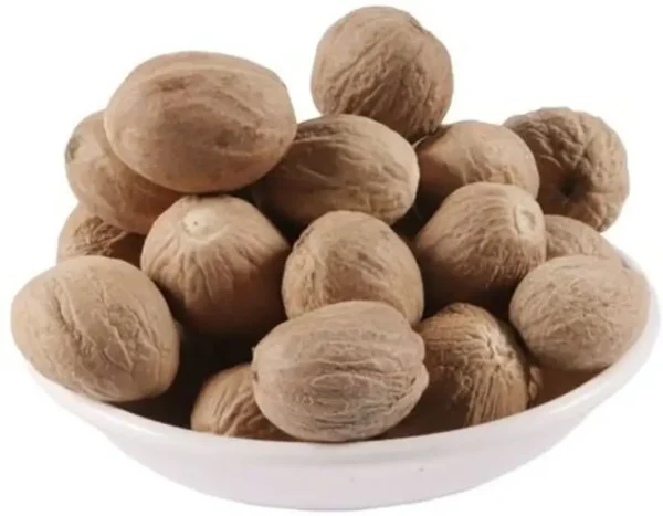 Nutmeg Jaiphal (Jaifal) -10gm, 50gm, 100gm