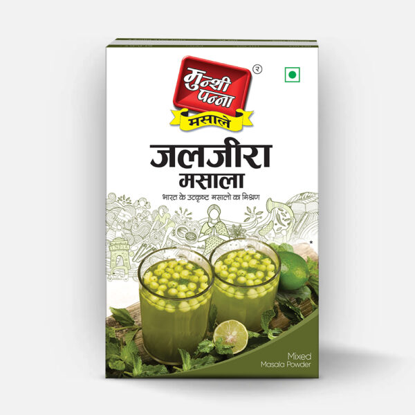 Munshi Panna Jaljeera Masala. 50g, 100g