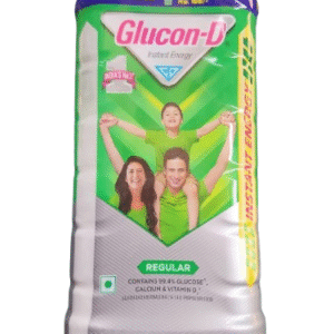 Glucon-D Instant Energy - 1 Kg + Free NYCIL Powder 150gm Worth 169 /-