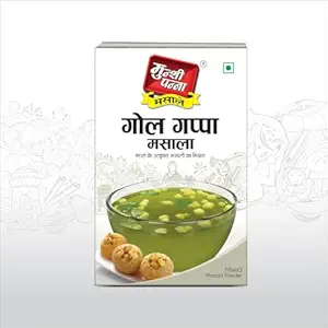Golgappa (pani puri) Masala Munshi Panna - 100g