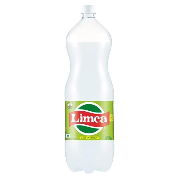 Limca Lemon & Lime flavoured Cold Drink, 2 ltr Bottle