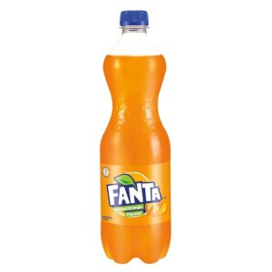 FANTA Orange Flavored Cold Drink | Delicious Orangey Flavor |  2 Ltr