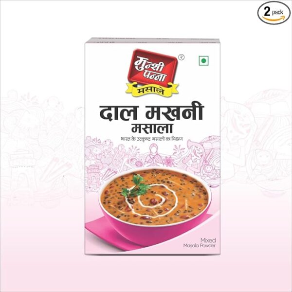 Dal Makhni Masala Munshi Panna Powder -100g