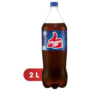 Thums Up Cold Drink 2 L, Bottle