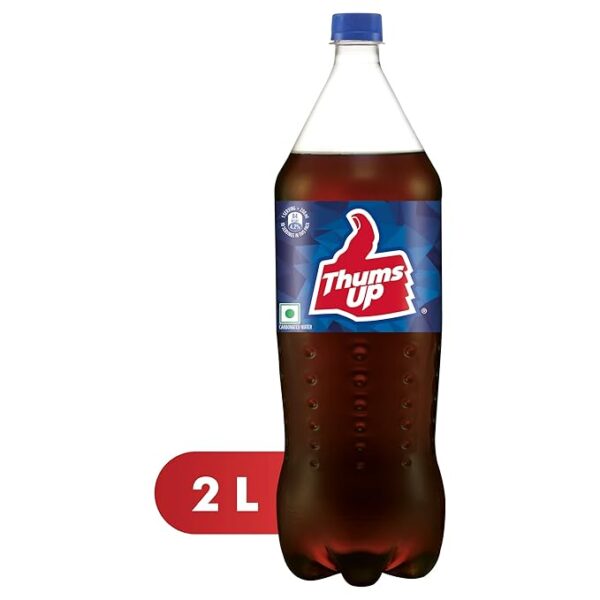 Thums Up Cold Drink 2 L, Bottle