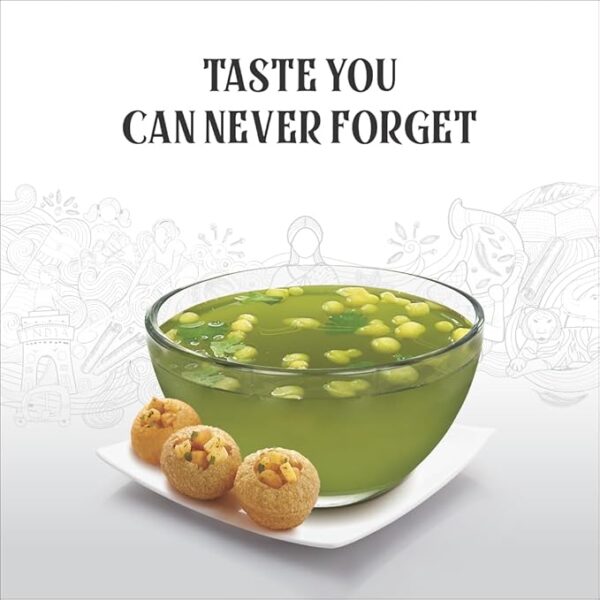 Golgappa (pani puri) Masala Munshi Panna - 100g