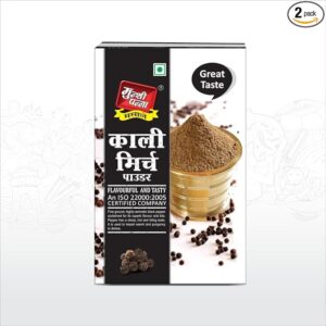 Kali Mirch Powder Munshi Panna - 100g
