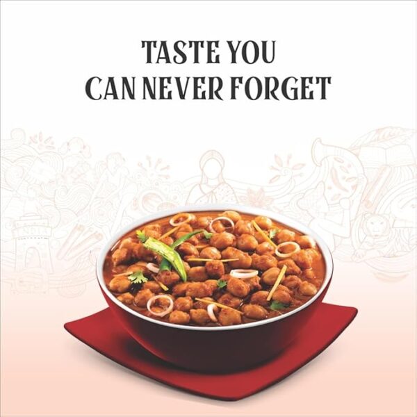 Chana (Chhole) Masala Munshi Panna. 100g