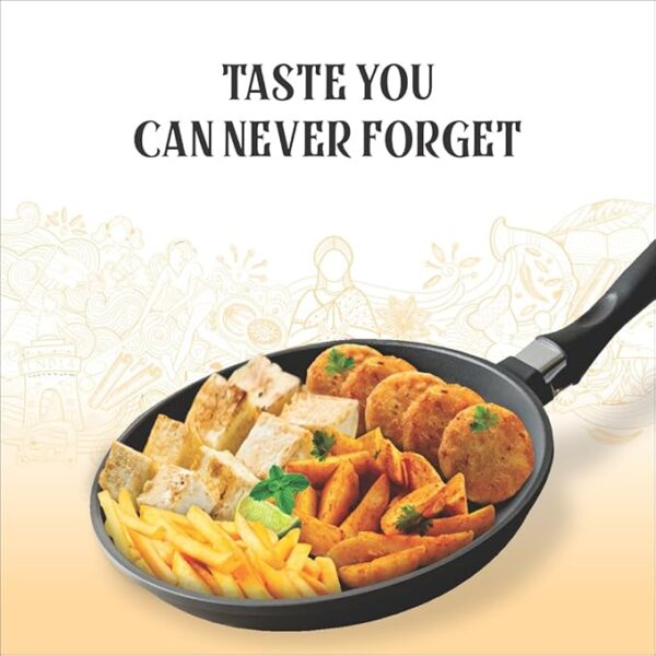 Tava Chat Masala Munshi Panna - 100g