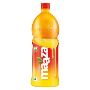 Maaza Mango Cold Drink, Original Flavour, 2 L PET Bottle