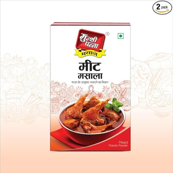 Meat Masala Munshi Panna Powder - 100g