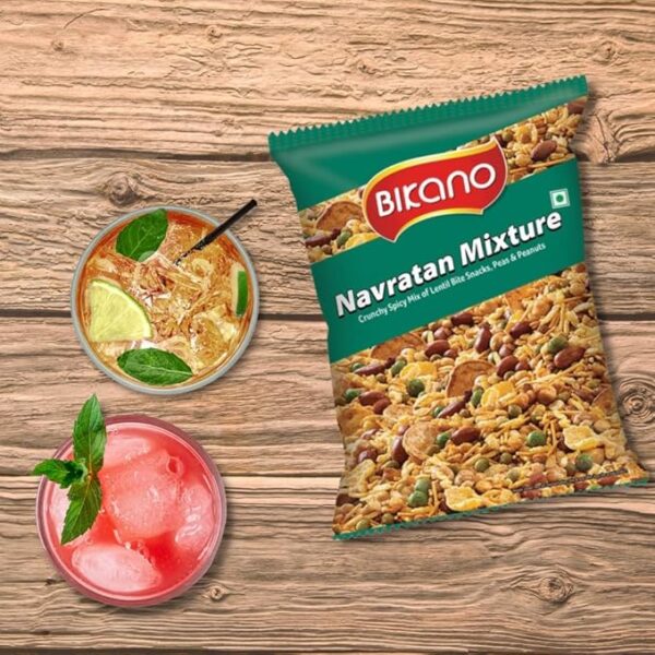 Bikano Navratan Mix - 200g