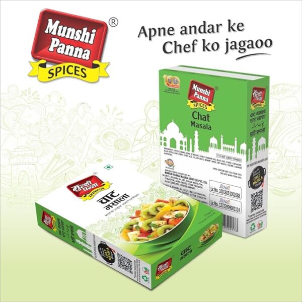 Chant Masala Munshi Panna Brand - 100g