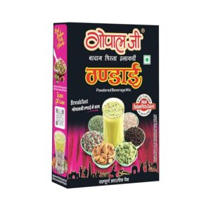 Thandai Powder with Badam, Pista, Elaichi 200g