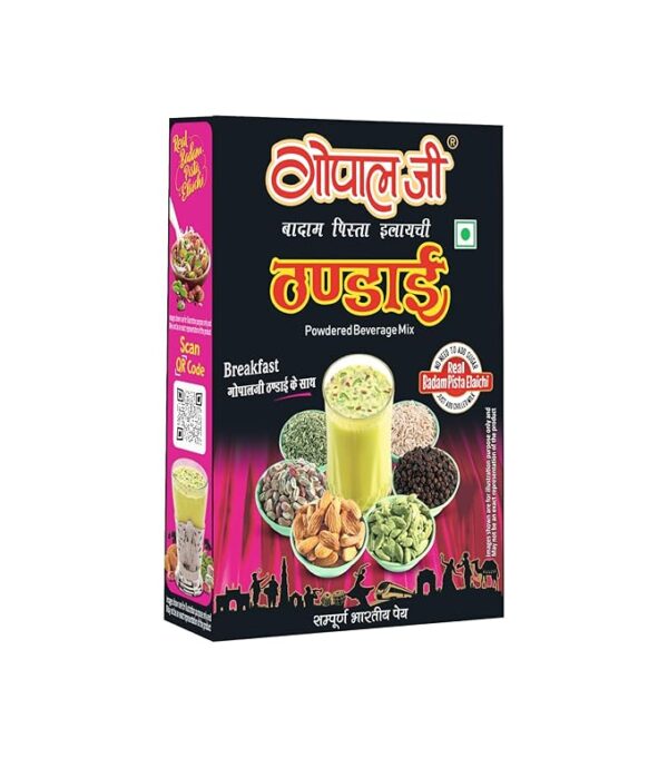 Thandai Powder with Badam, Pista, Elaichi 200g