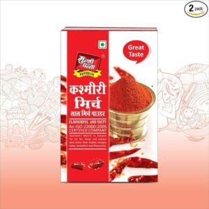 Kashmiri Mirch Powder Munshi Panna. 100gm