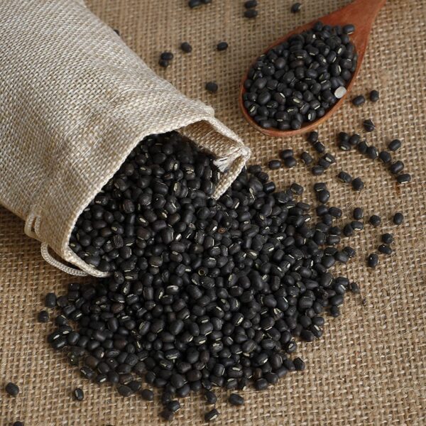 Kali Urad Dal Saboot. 500gm, 1kg