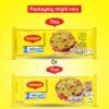 MAGGI 2- Noodles, Masala - 420g Pouch