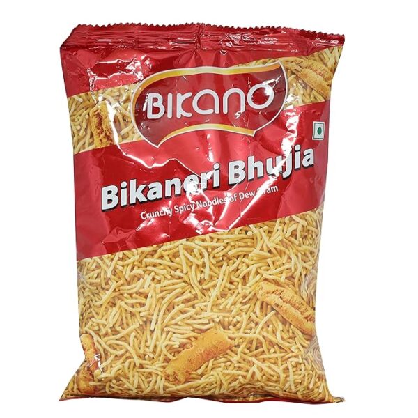 Bikano Namkeen Bhujia Bikaneri - 200g
