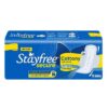 Stayfree Secure Cottony Soft Sanitary Pads Regluar