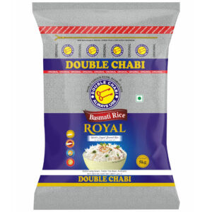 Double Chabee Basmati Rice