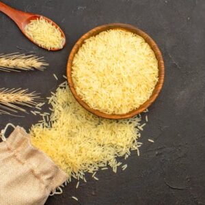 Double chabee Golden Basmati Rice