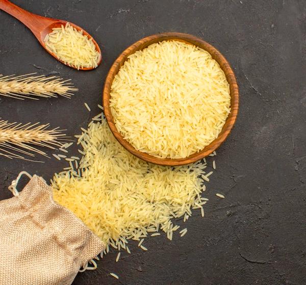 Double chabee Golden Basmati Rice