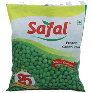 Safal Matar (Peas) Good Quality