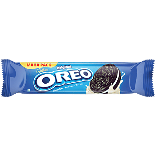 Cadbury Oreo Original  Biscuits - 113.75 g