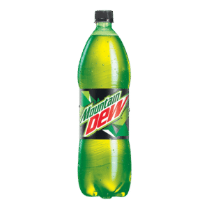Mountain Dew Soft Drink - 2l