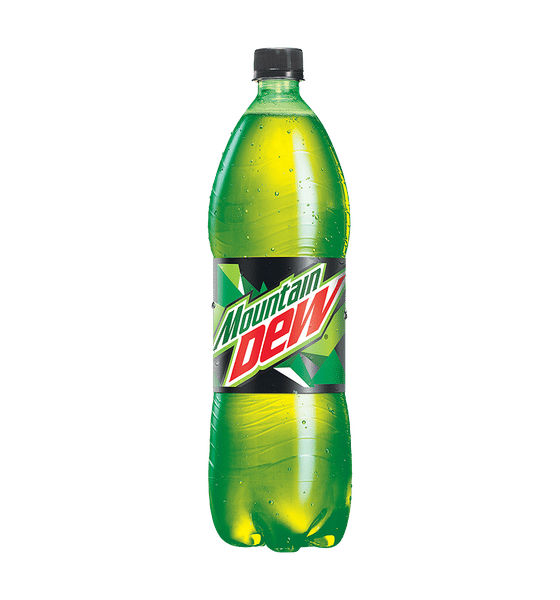 Mountain Dew Soft Drink - 2l