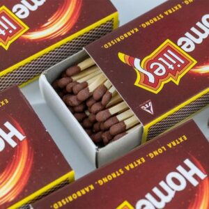 Machis Box - 1 pack