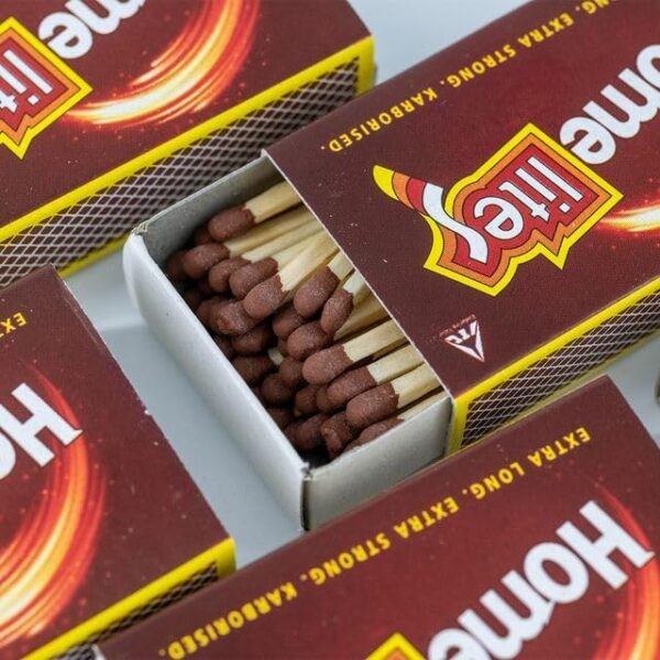 Machis Box - 1 pack
