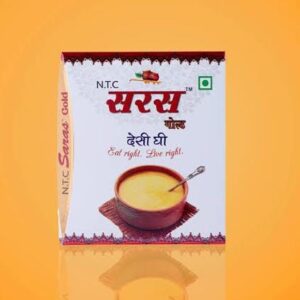 Saras Desi Ghee