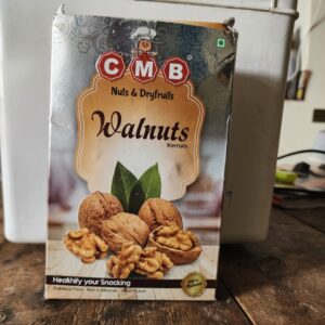 Walnuts Akharot(akhrot migi)  - 250g